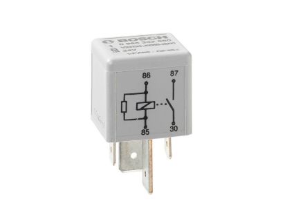 Multifunctional Relay -