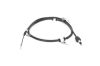 Cable Pull, parking brake -
