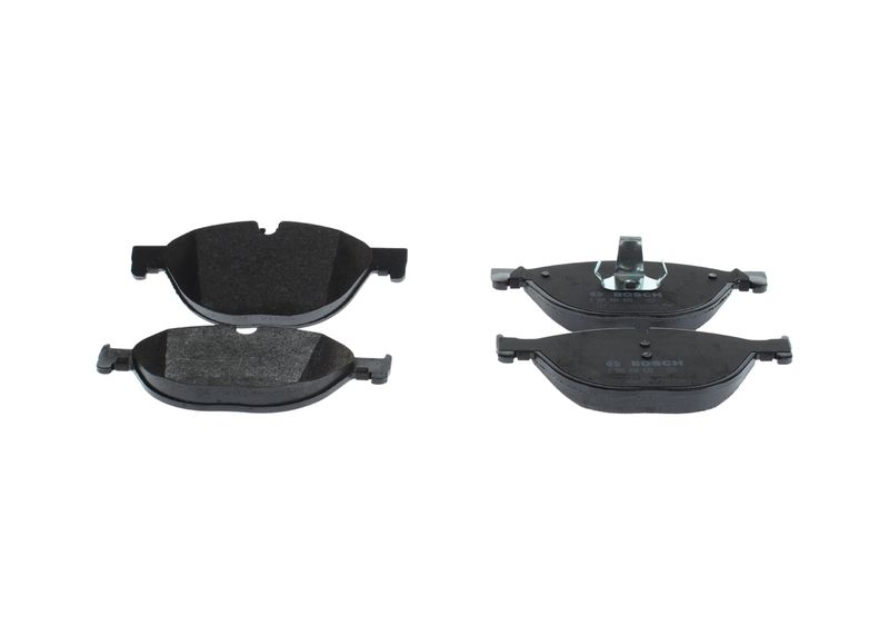 Brake Pad Set, disc brake BMW - 34 11 6 775 318