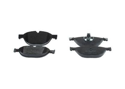 Brake Pad Set, disc brake BMW - 34 11 6 775 318