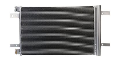 Condenser, air conditioning -