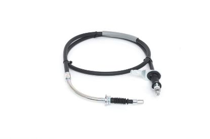 Cable Pull, parking brake -