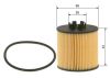 Oil Filter VAG - 03C 115 562