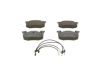 Brake Pad Set, disc brake -