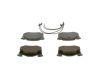 Brake Pad Set, disc brake -
