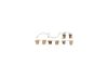 Accessory Kit, disc brake pad -