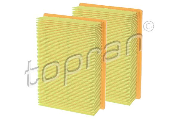 Air filter kit VAG Polo 2tk väikest pakis