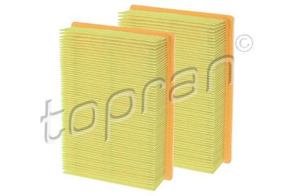 Air filter kit VAG Polo 2tk väikest pakis