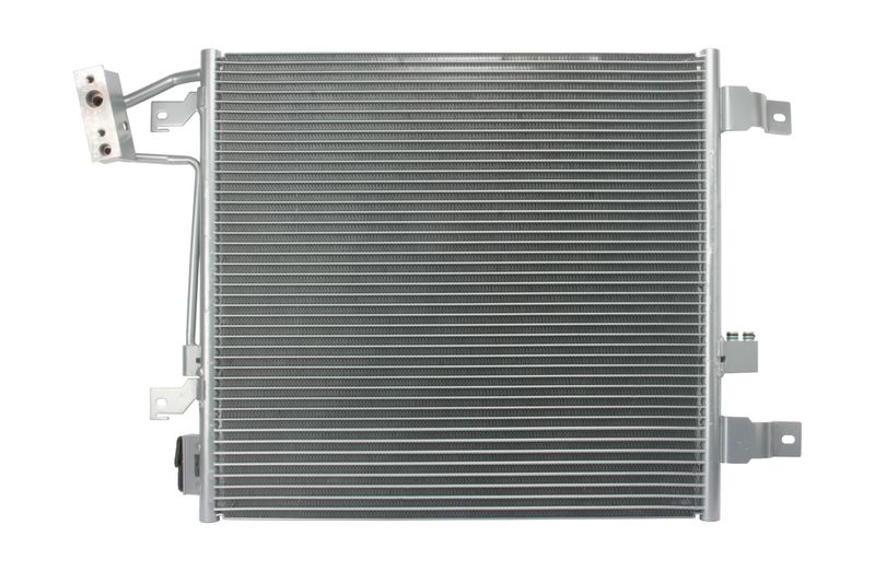Condenser, air conditioning -
