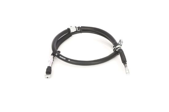 Cable Pull, parking brake -