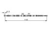 Cable Pull, parking brake -