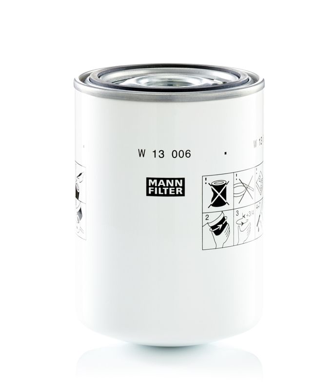 Filter, operating hydraulics Bamford WGUC2418