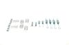 Accessory Kit, brake shoes -
