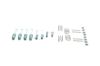 Accessory Kit, brake shoes -