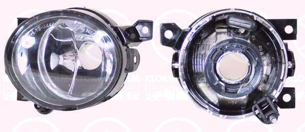 Front Fog Light -
