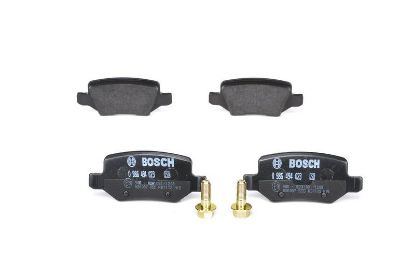 Brake Pad Set, disc brake MERCEDES-BENZ - 169 420 17 20