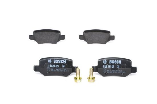 Brake Pad Set, disc brake MERCEDES-BENZ - 169 420 17 20