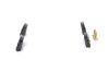 Brake Pad Set, disc brake MERCEDES-BENZ - 169 420 17 20