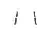 Brake Pad Set, disc brake -