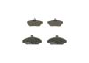 Brake Pad Set, disc brake -