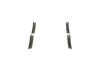Brake Pad Set, disc brake -