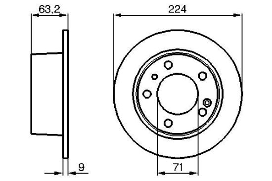 Brake Disc -