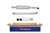 Front Muffler -