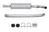 Front Muffler -