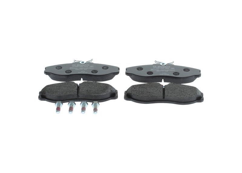 Brake Pad Set, disc brake -