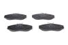 Brake Pad Set, disc brake -