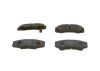 Brake Pad Set, disc brake -