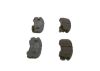 Brake Pad Set, disc brake -