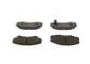 Brake Pad Set, disc brake -