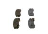 Brake Pad Set, disc brake -