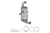 Soot/Particulate Filter, exhaust system -