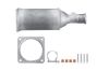 Soot/Particulate Filter, exhaust system -