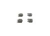 Brake Pad Set, disc brake -