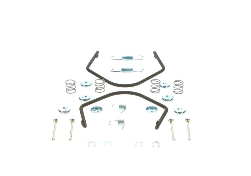 Accessory Kit, brake shoes -