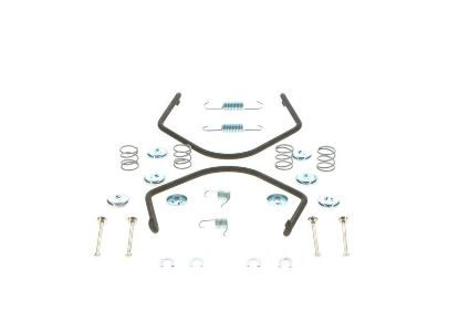 Accessory Kit, brake shoes -