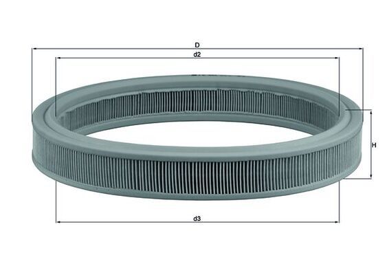 Air Filter CA5160