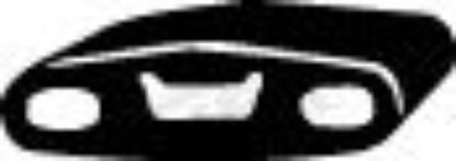 Mount, exhaust system -
