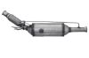 Soot/Particulate Filter, exhaust system -