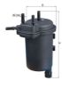 Fuel Filter RENAULT - 16 40 015 40R
