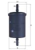 Fuel Filter PSA - 96 594 584 80
