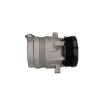 Compressor, air conditioning -