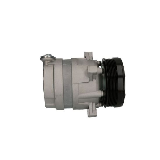 Compressor, air conditioning -