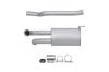 Centre Muffler -