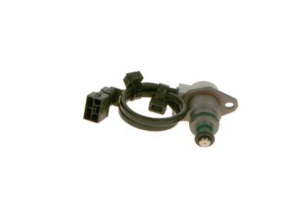 Valve, injection system -