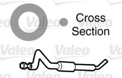 Gasket, coolant pipe -