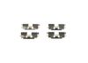 Accessory Kit, disc brake pad -